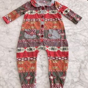 Jelly the Pug onesie 💙❤️